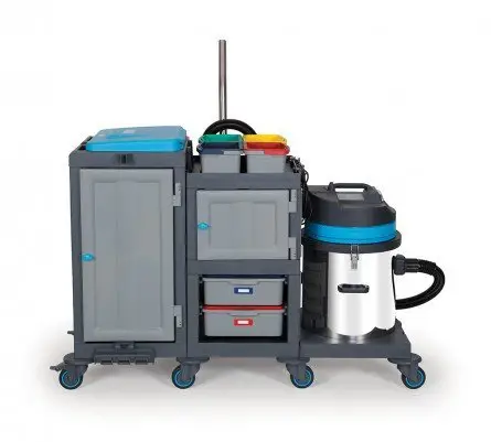 TROLLY  VE TEMİZLİK ARAÇLARI