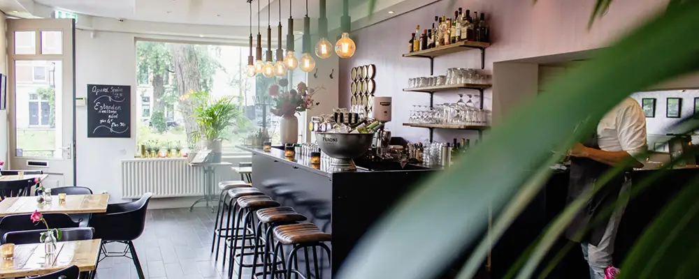 KAFE VE RESTORAN EKİPMANLARI